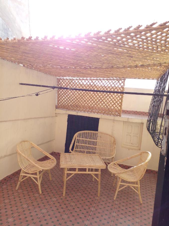 Maison vintage Rabat Agdal Extérieur photo